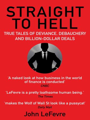 cover image of Straight to Hell
